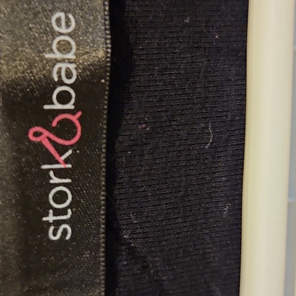 Stork & babe maternity shirt size XXS - Picture 2 of 3